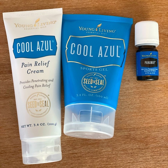 Young Living 💪Sore Muscle Bundle💪